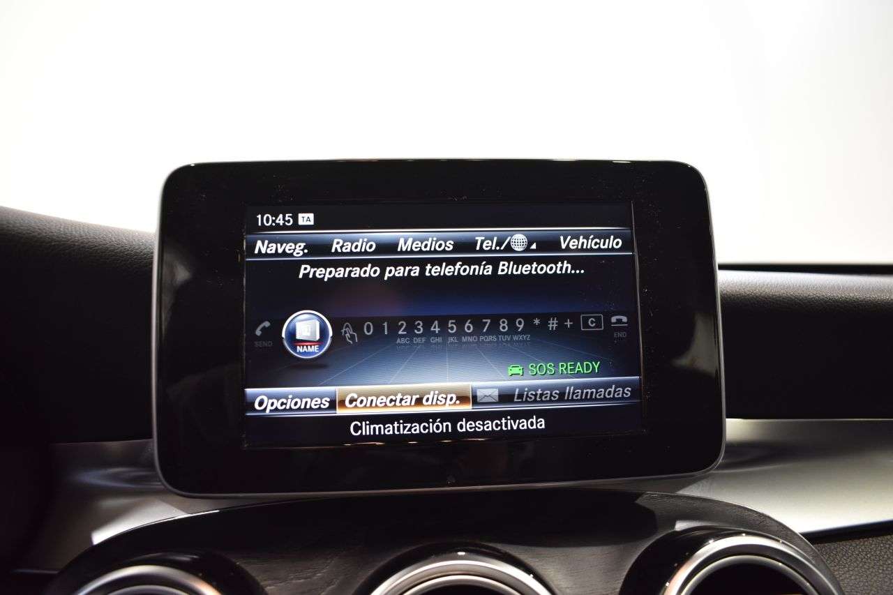 MERCEDES-BENZ GLC en Minoautos