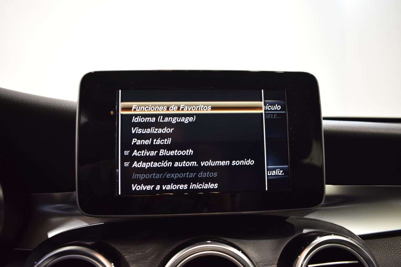 MERCEDES-BENZ CLASE GLC en Minoautos