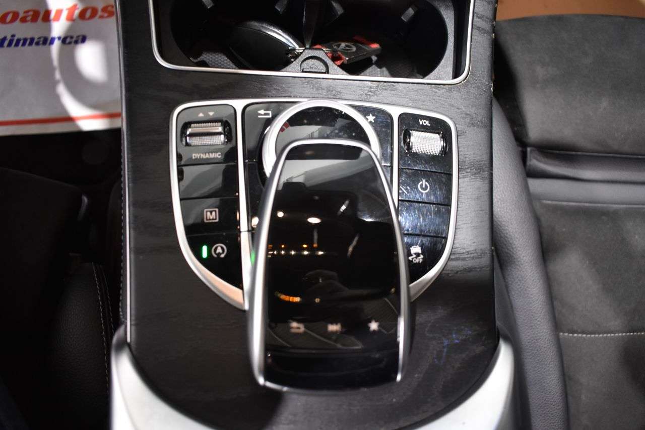 MERCEDES-BENZ CLASE GLC en Minoautos