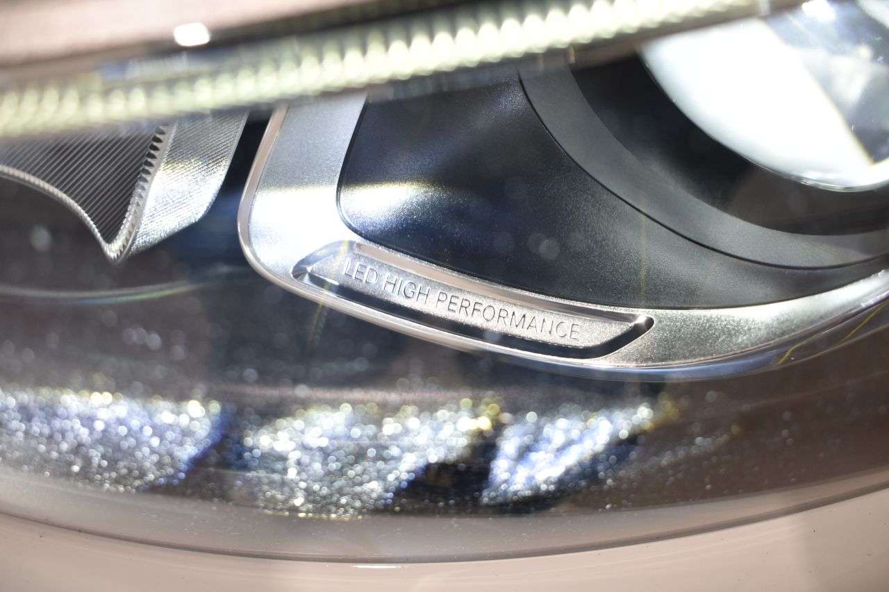 MERCEDES-BENZ CLASE GLC