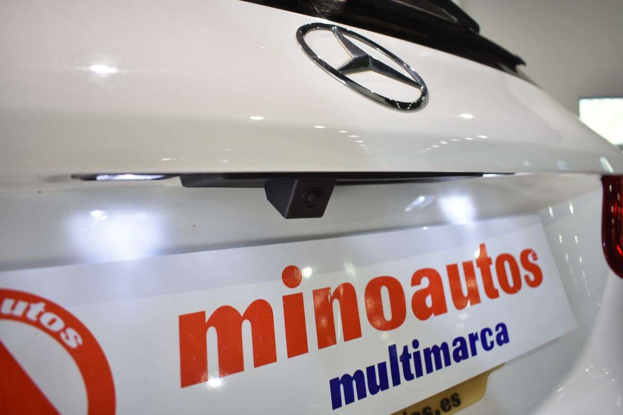 MERCEDES-BENZ GLC en Minoautos