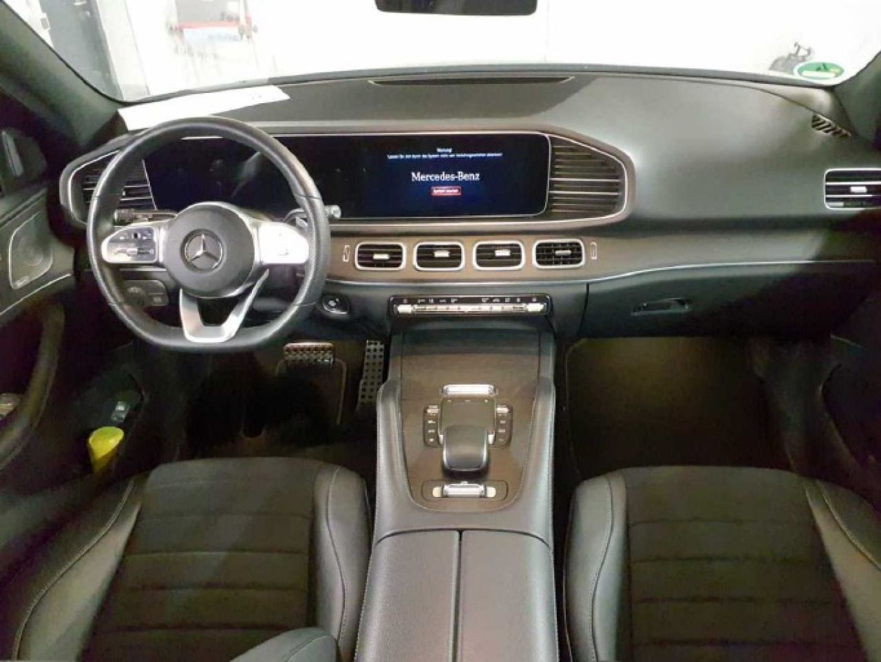 MERCEDES-BENZ CLASE GLE en Minoautos