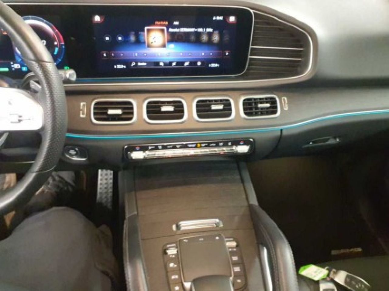 MERCEDES-BENZ CLASE GLE en Minoautos