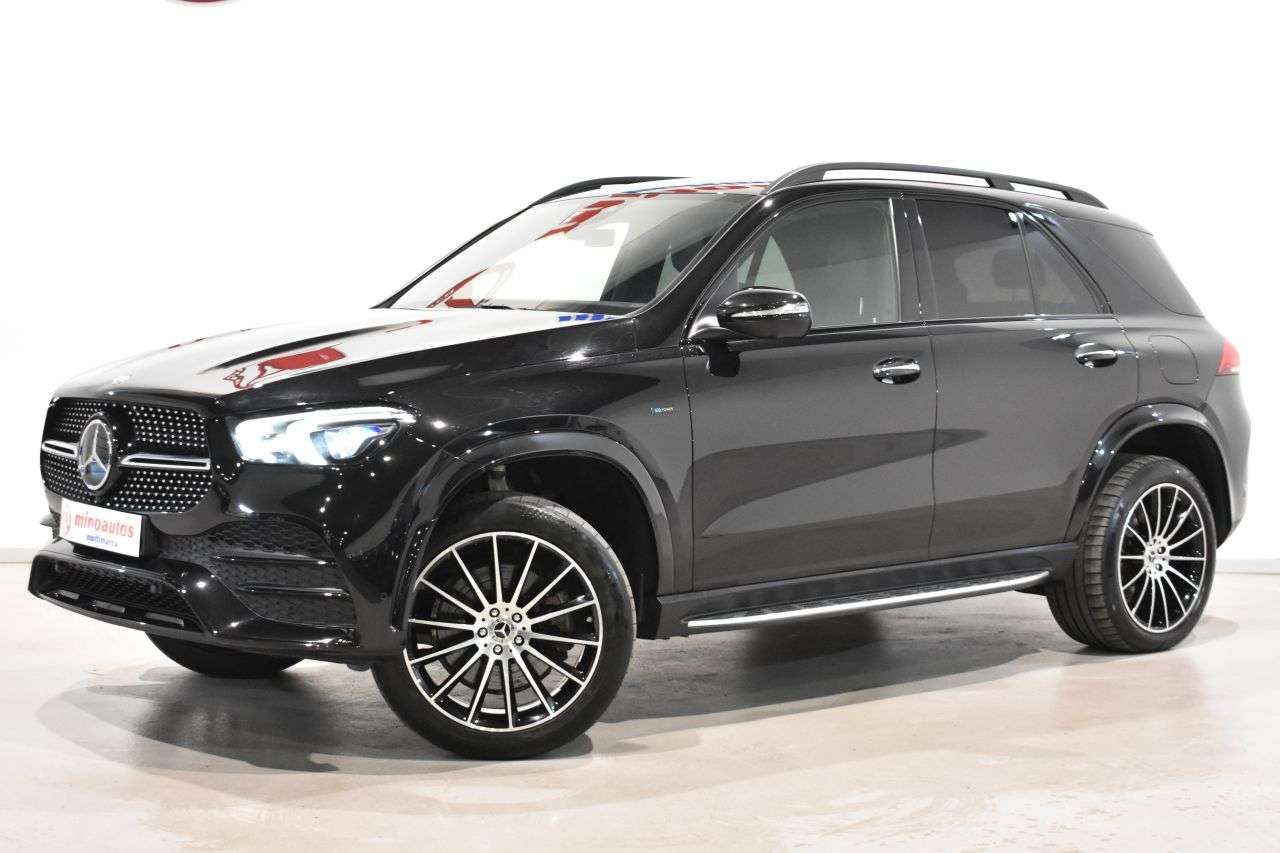 MERCEDES-BENZ CLASE GLE en Minoautos