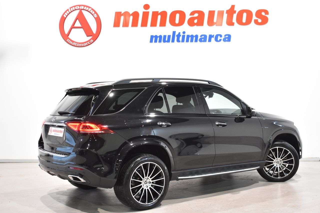 MERCEDES-BENZ CLASE GLE en Minoautos