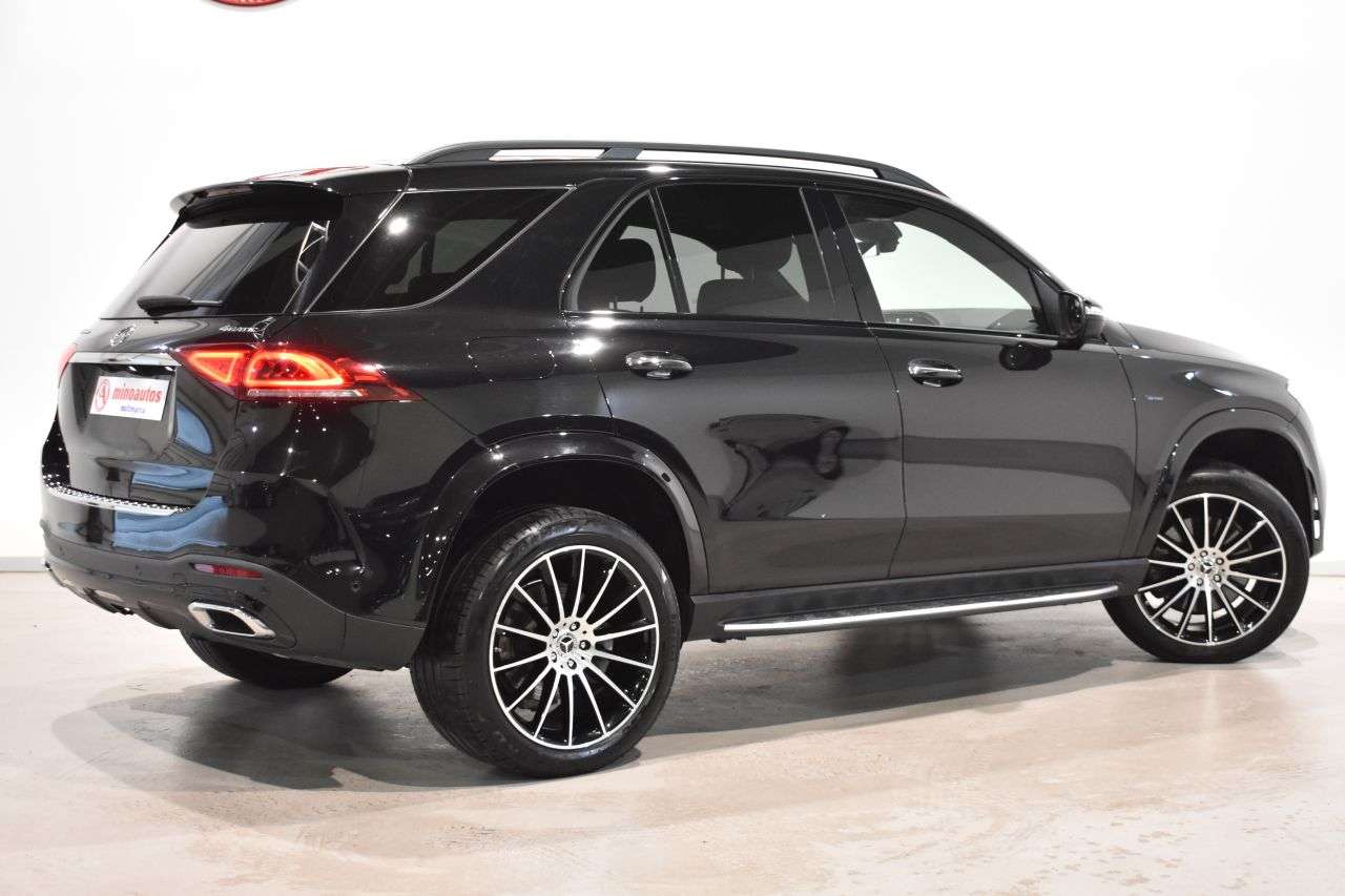 MERCEDES-BENZ CLASE GLE en Minoautos