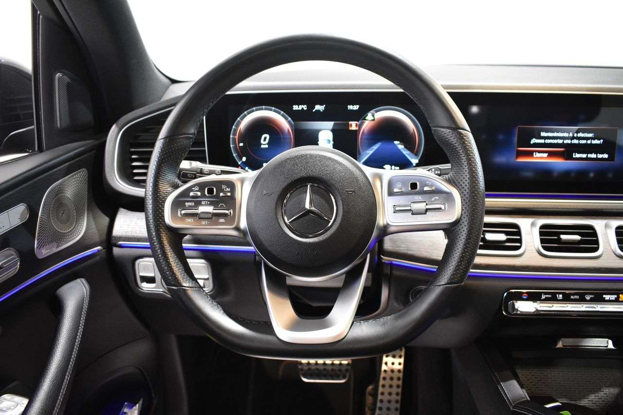 MERCEDES-BENZ CLASE GLE en Minoautos