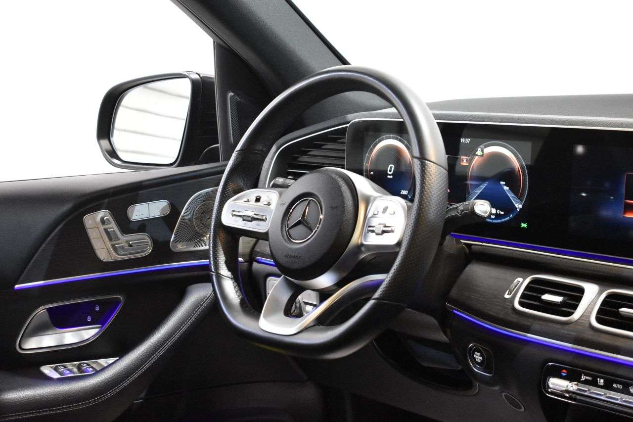 MERCEDES-BENZ CLASE GLE en Minoautos
