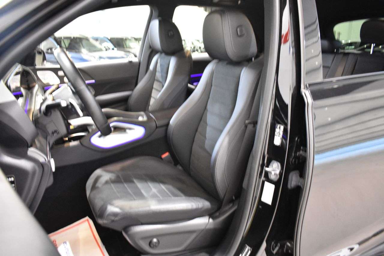 MERCEDES-BENZ CLASE GLE en Minoautos