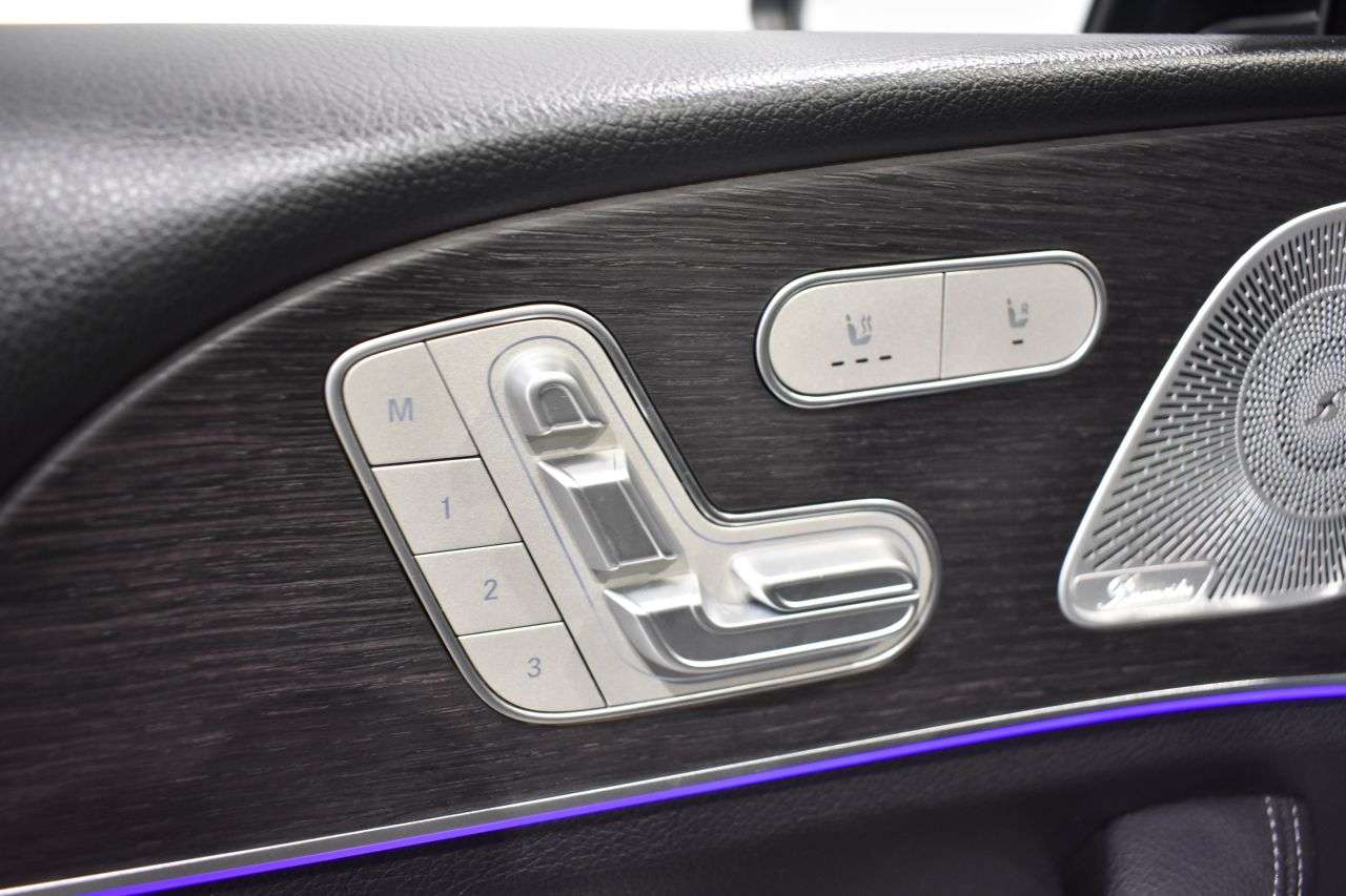 MERCEDES-BENZ CLASE GLE en Minoautos