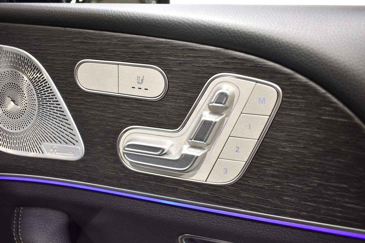 MERCEDES-BENZ GLE en Minoautos