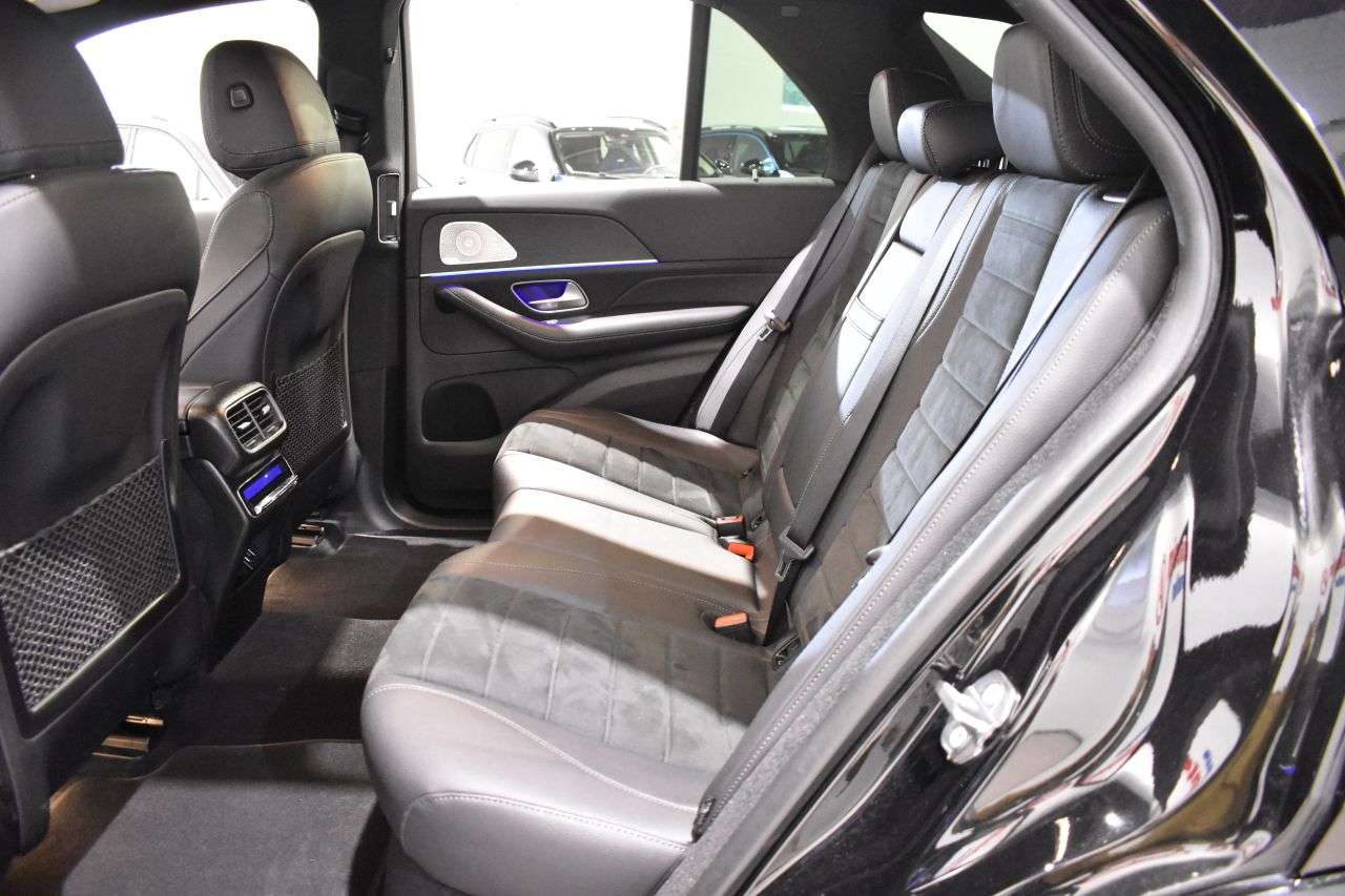 MERCEDES-BENZ CLASE GLE en Minoautos