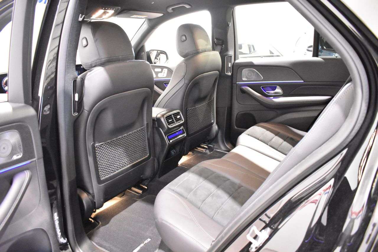 MERCEDES-BENZ CLASE GLE en Minoautos