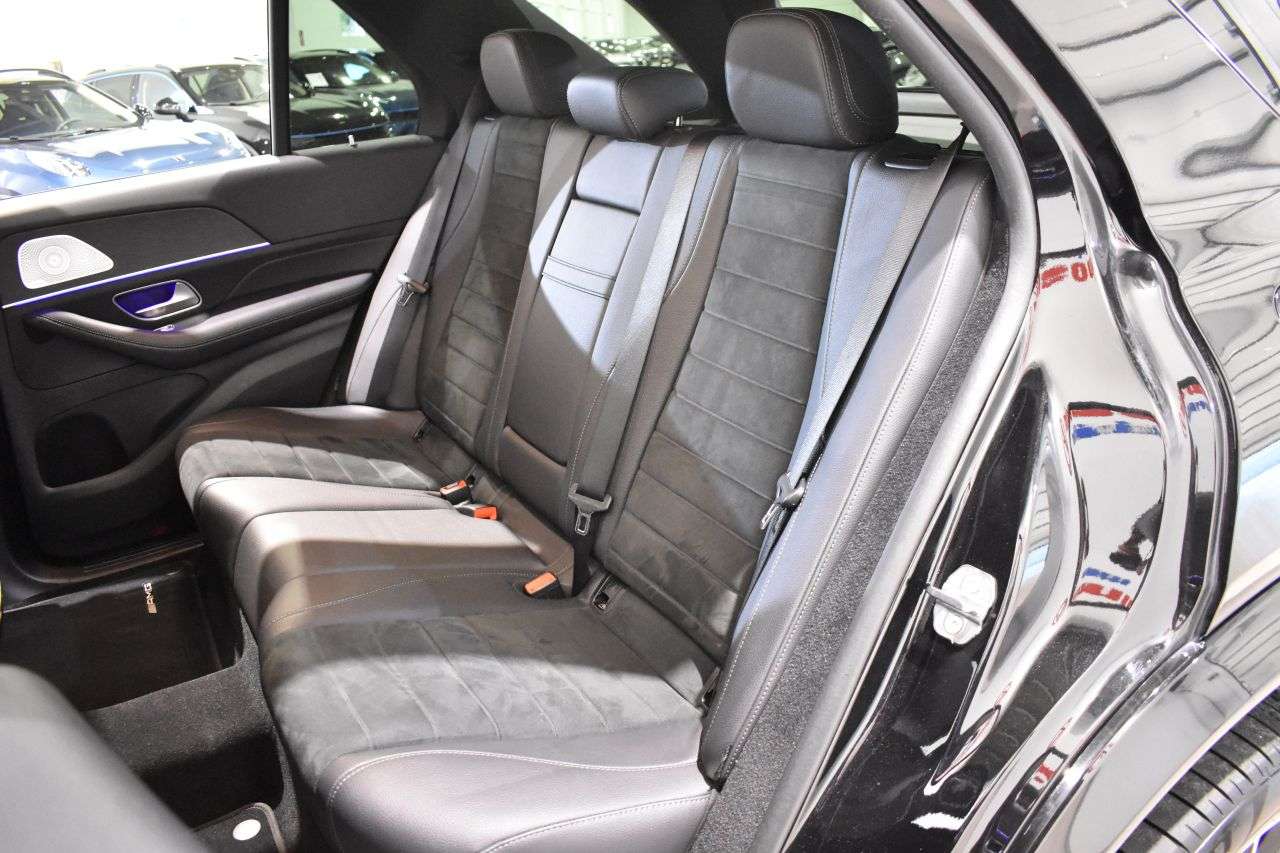 MERCEDES-BENZ CLASE GLE en Minoautos