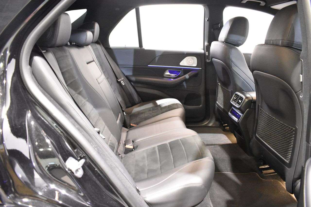 MERCEDES-BENZ CLASE GLE en Minoautos