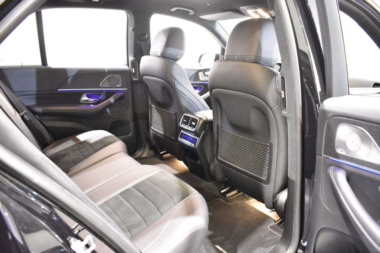 MERCEDES-BENZ CLASE GLE en Minoautos