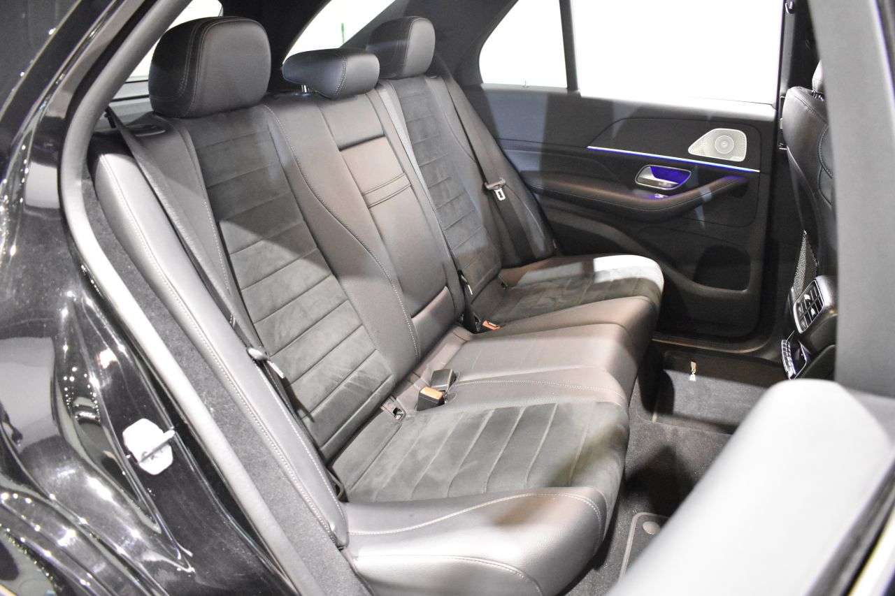 MERCEDES-BENZ CLASE GLE en Minoautos