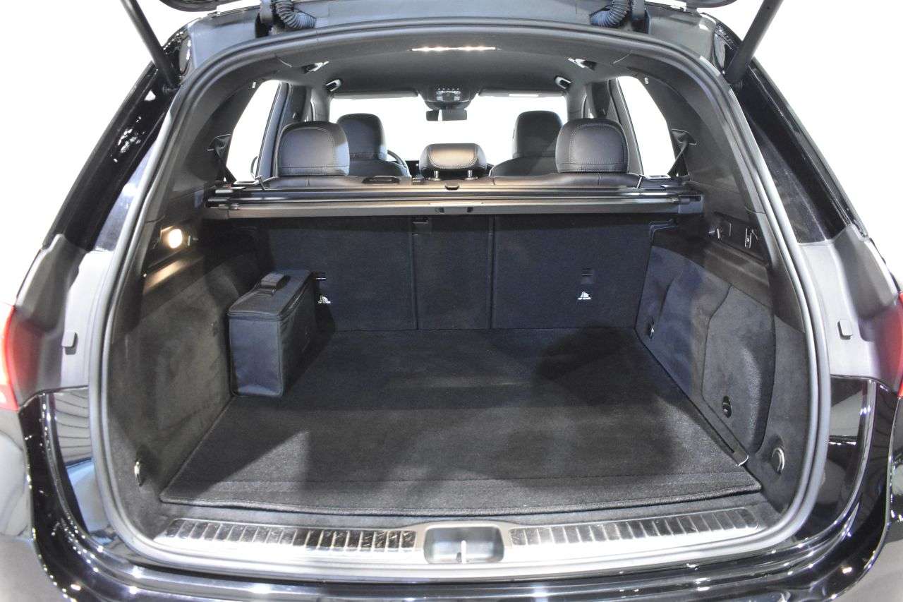 MERCEDES-BENZ CLASE GLE en Minoautos
