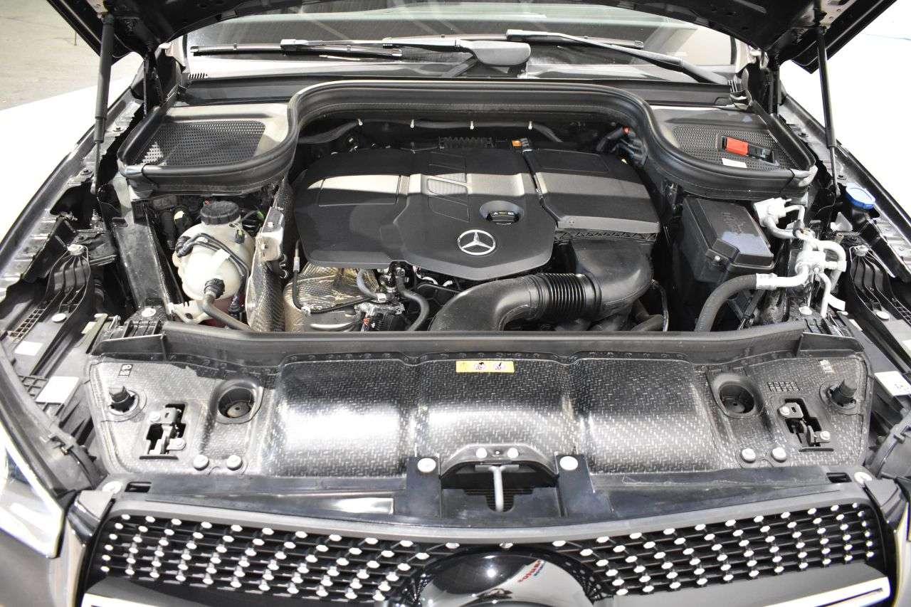 MERCEDES-BENZ CLASE GLE en Minoautos