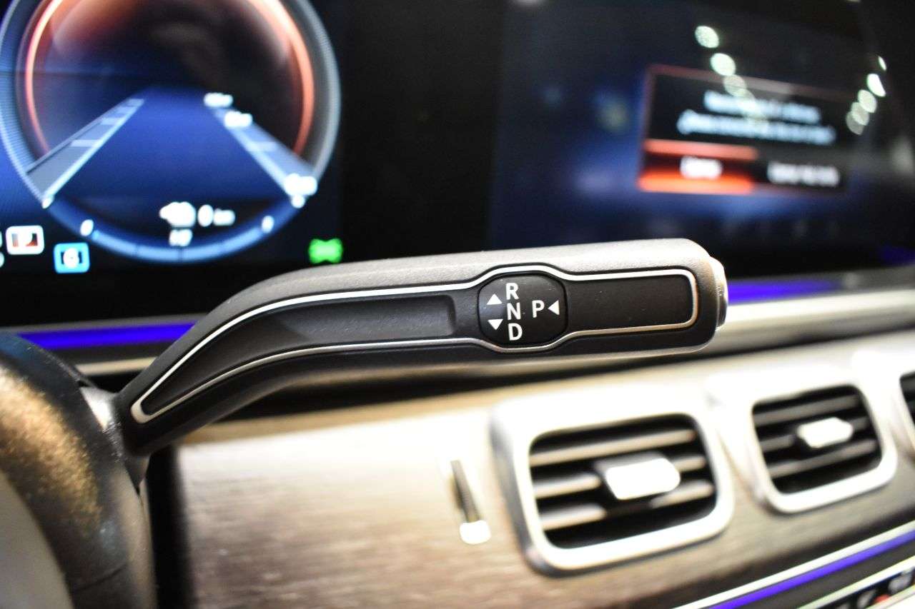 MERCEDES-BENZ GLE en Minoautos