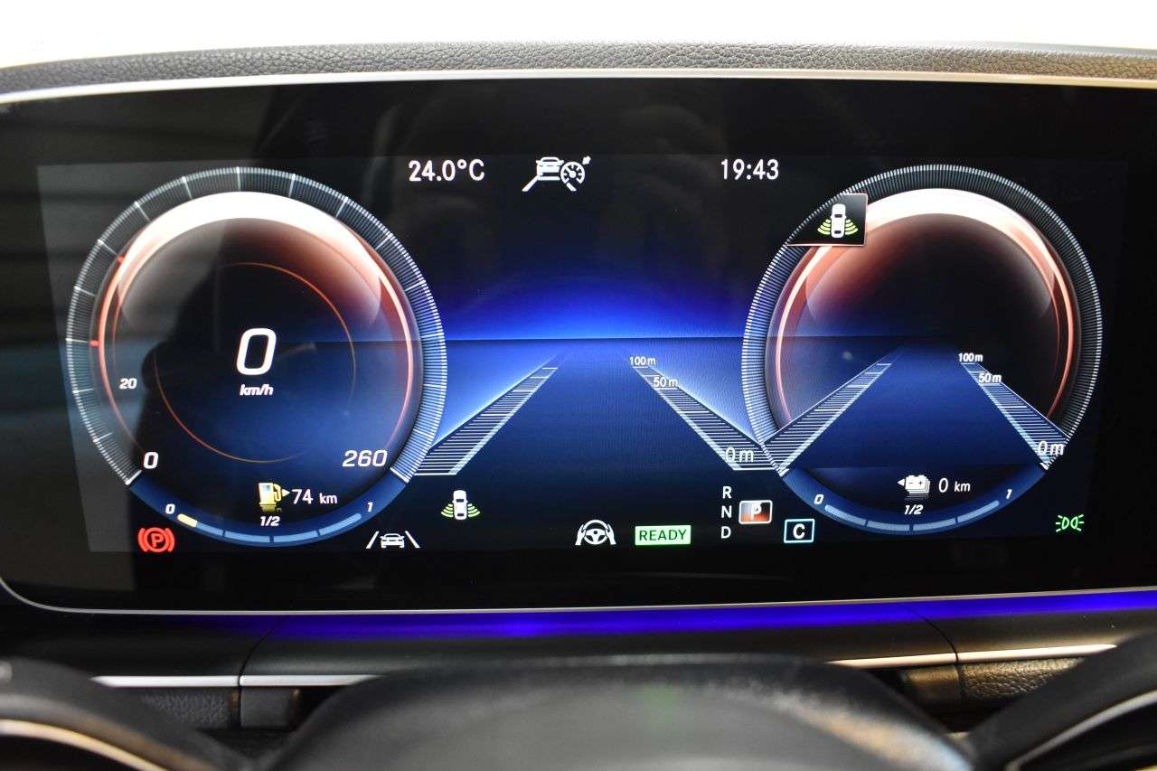 MERCEDES-BENZ CLASE GLE en Minoautos