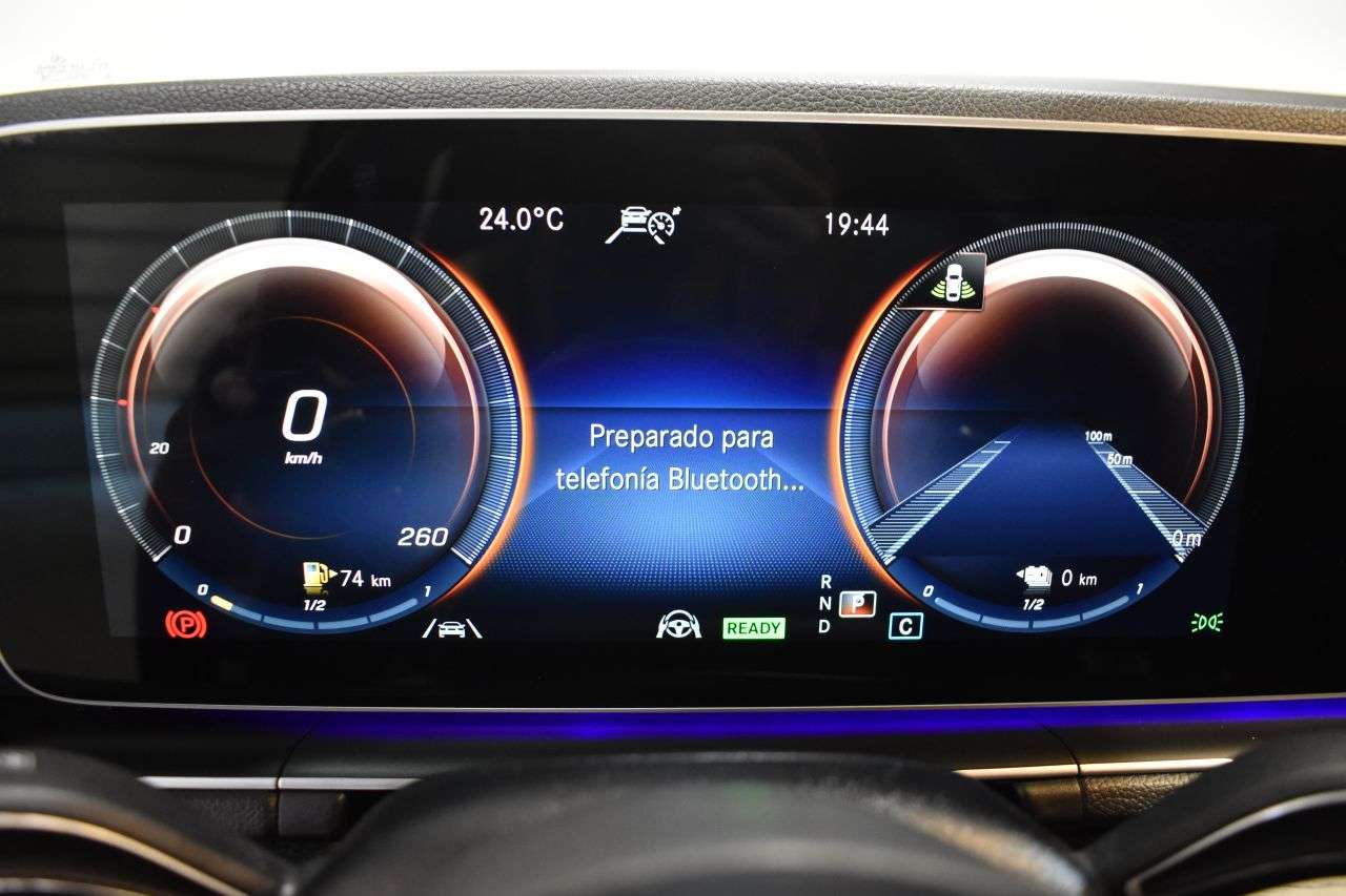 MERCEDES-BENZ CLASE GLE en Minoautos