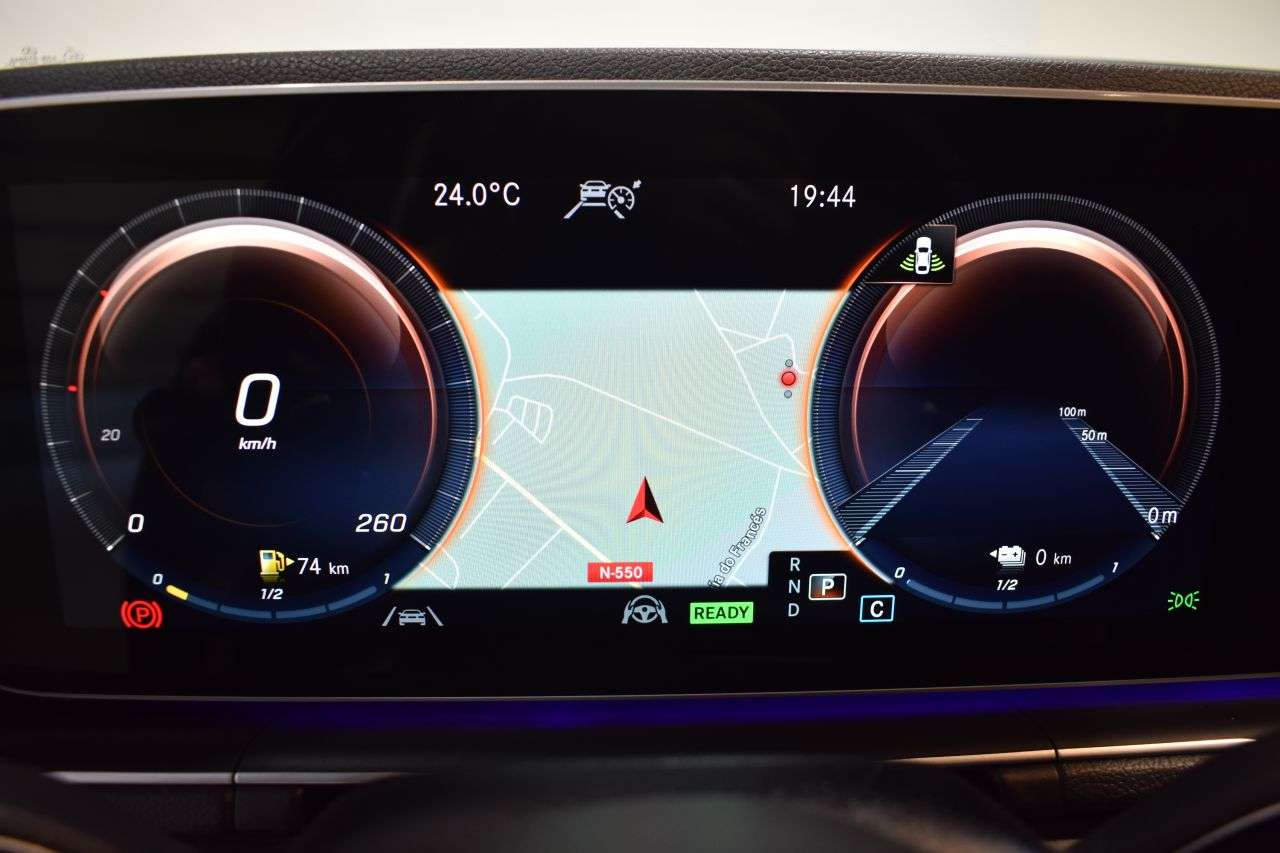 MERCEDES-BENZ CLASE GLE en Minoautos