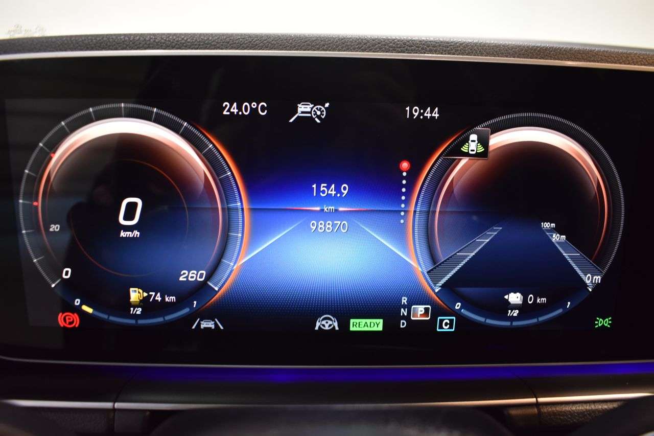 MERCEDES-BENZ CLASE GLE en Minoautos