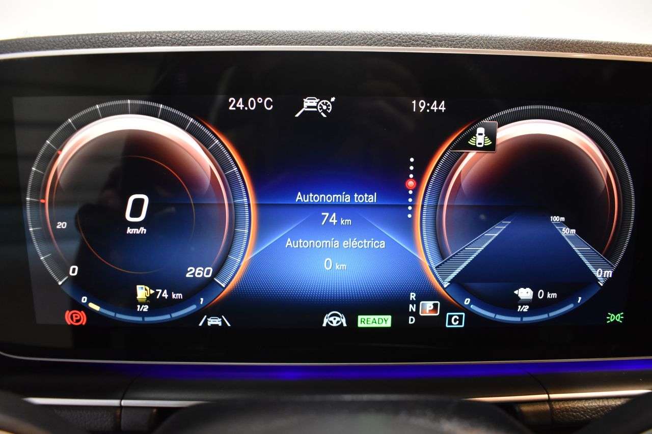 MERCEDES-BENZ CLASE GLE en Minoautos