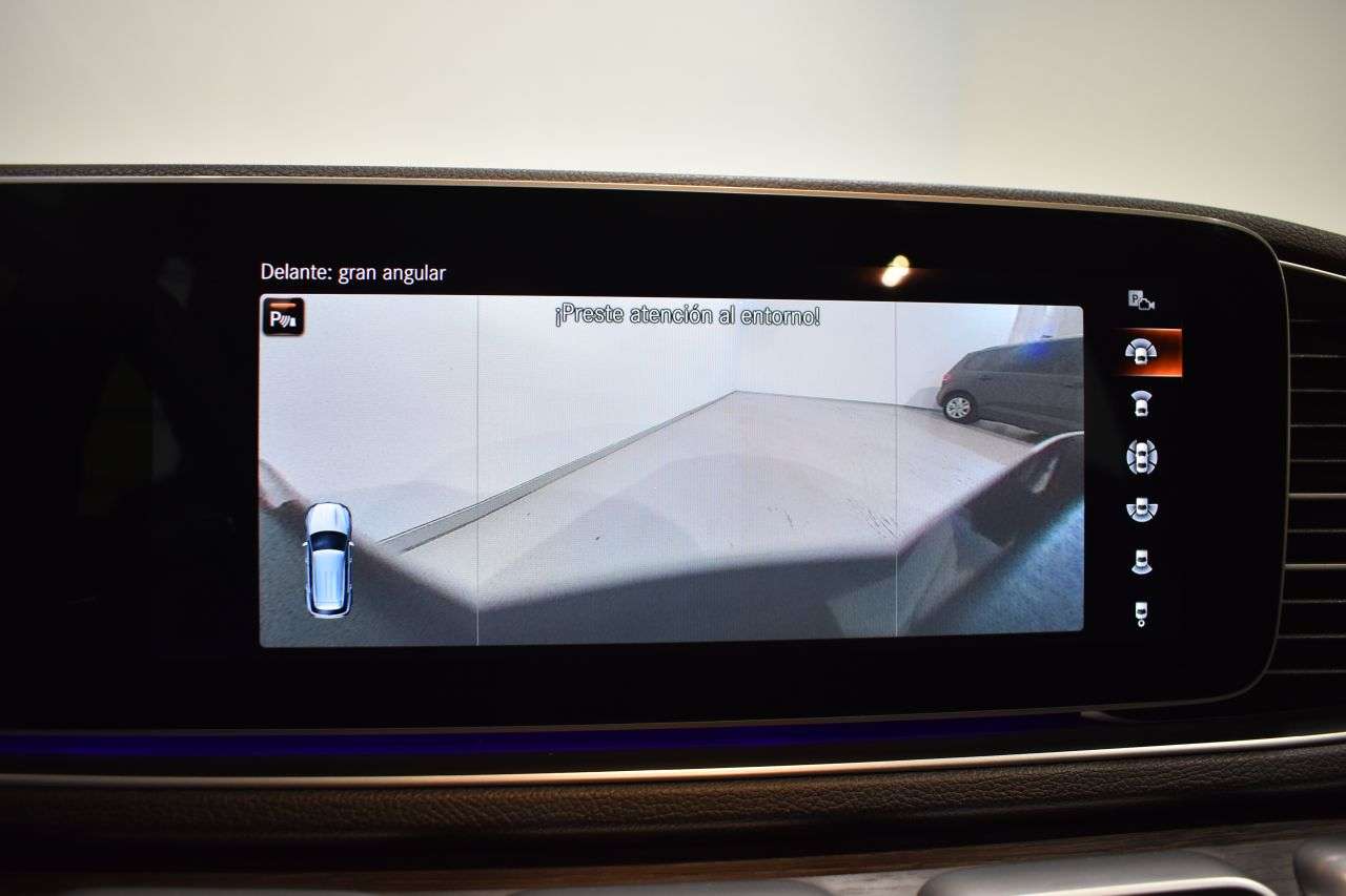 MERCEDES-BENZ GLE en Minoautos