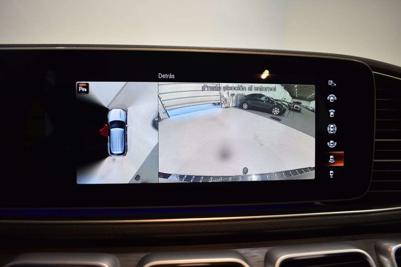 MERCEDES-BENZ CLASE GLE en Minoautos