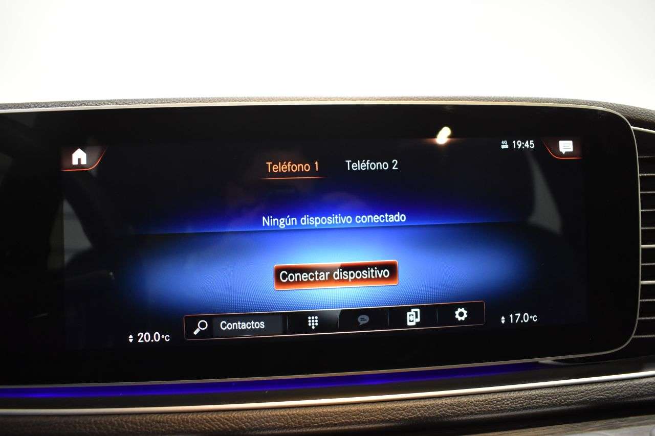 MERCEDES-BENZ CLASE GLE en Minoautos