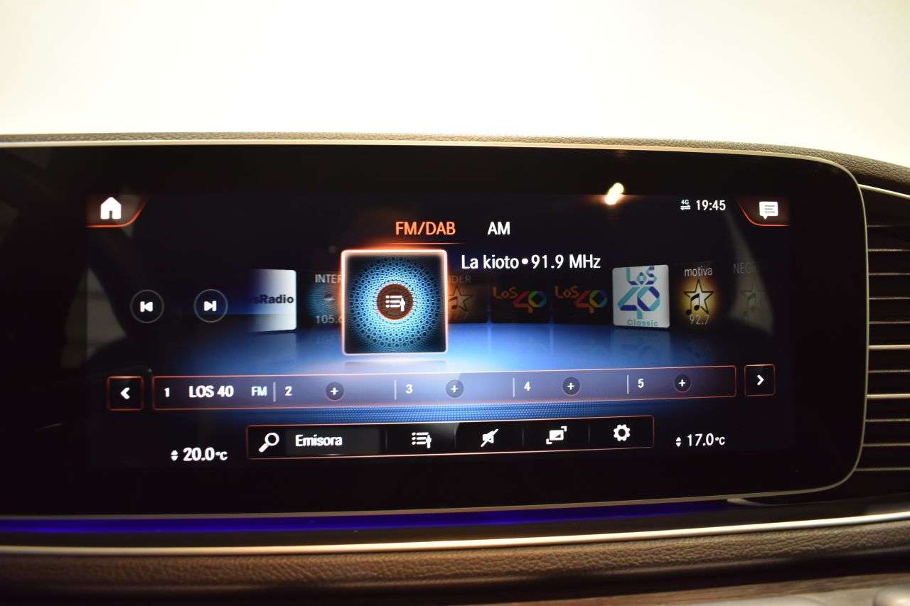 MERCEDES-BENZ GLE en Minoautos