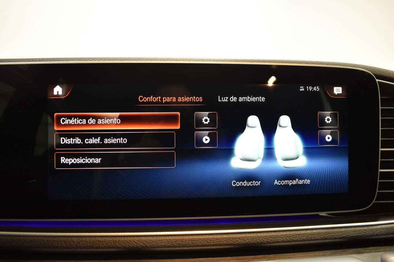 MERCEDES-BENZ CLASE GLE en Minoautos