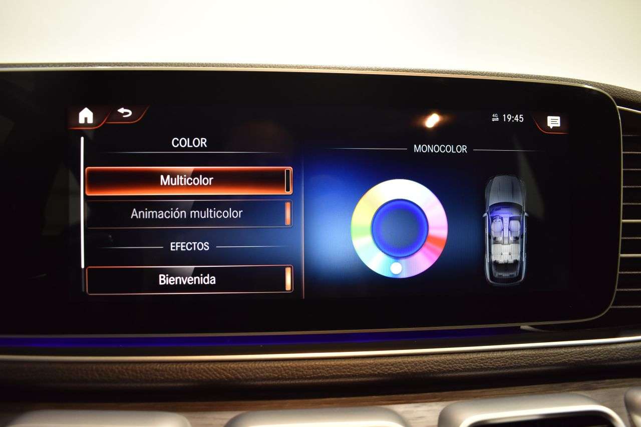 MERCEDES-BENZ GLE en Minoautos