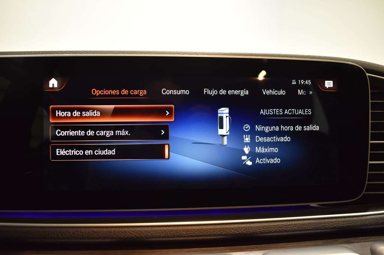 MERCEDES-BENZ CLASE GLE en Minoautos