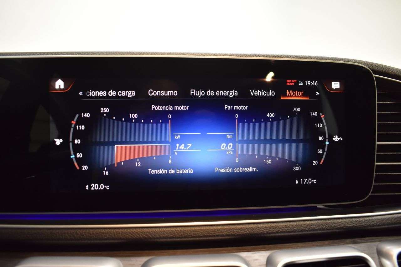 MERCEDES-BENZ GLE en Minoautos