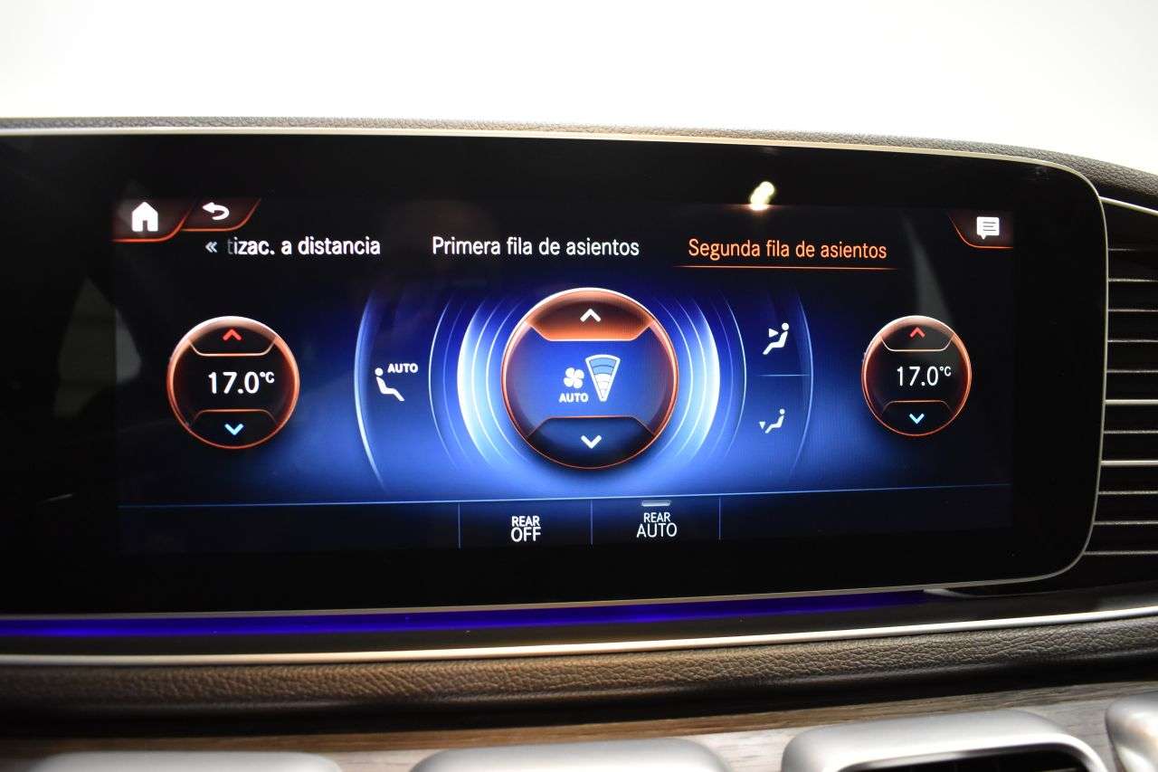 MERCEDES-BENZ GLE en Minoautos