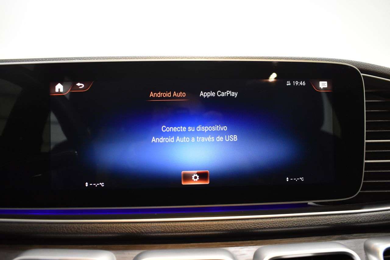 MERCEDES-BENZ CLASE GLE en Minoautos