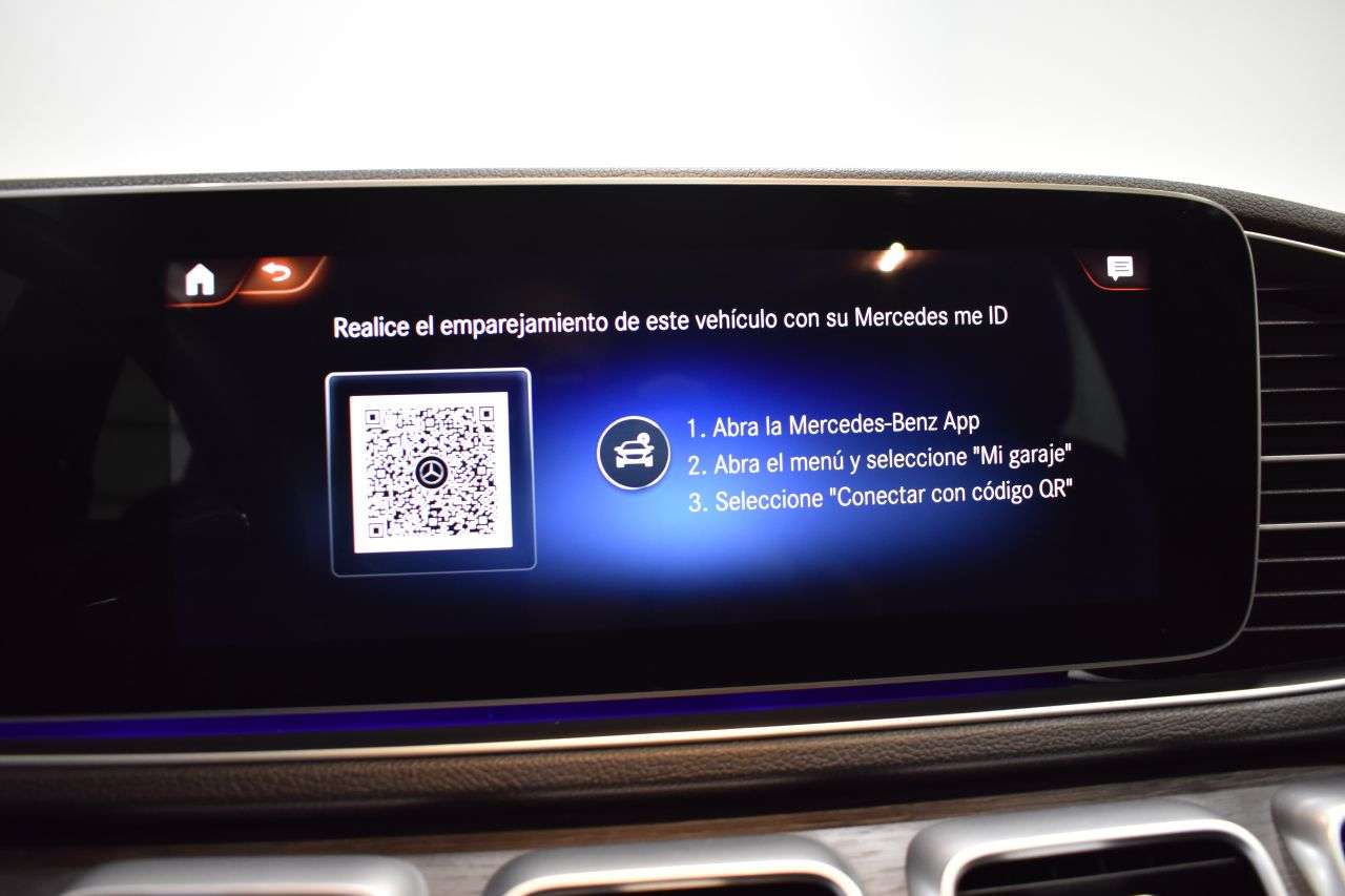 MERCEDES-BENZ CLASE GLE en Minoautos