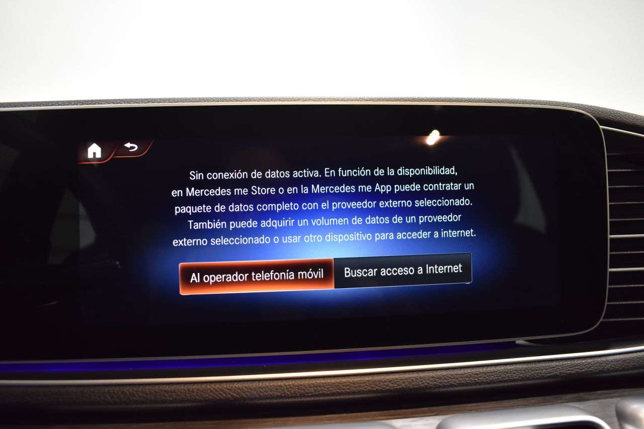 MERCEDES-BENZ CLASE GLE en Minoautos