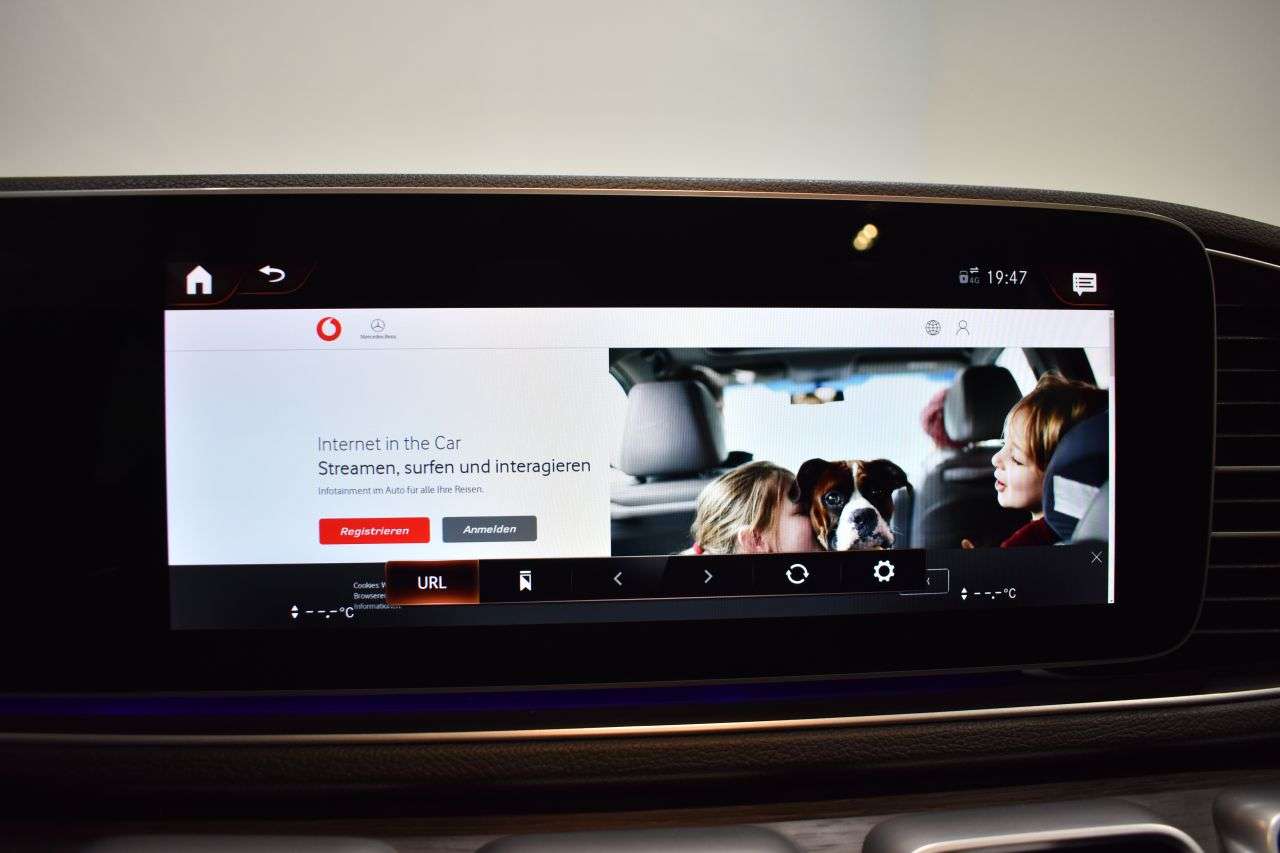 MERCEDES-BENZ GLE en Minoautos