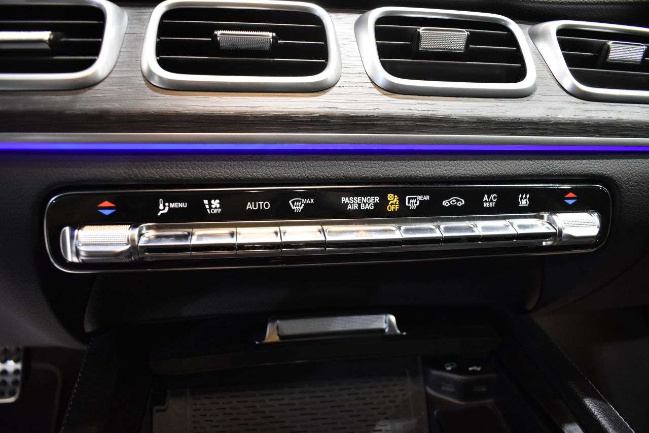 MERCEDES-BENZ CLASE GLE en Minoautos