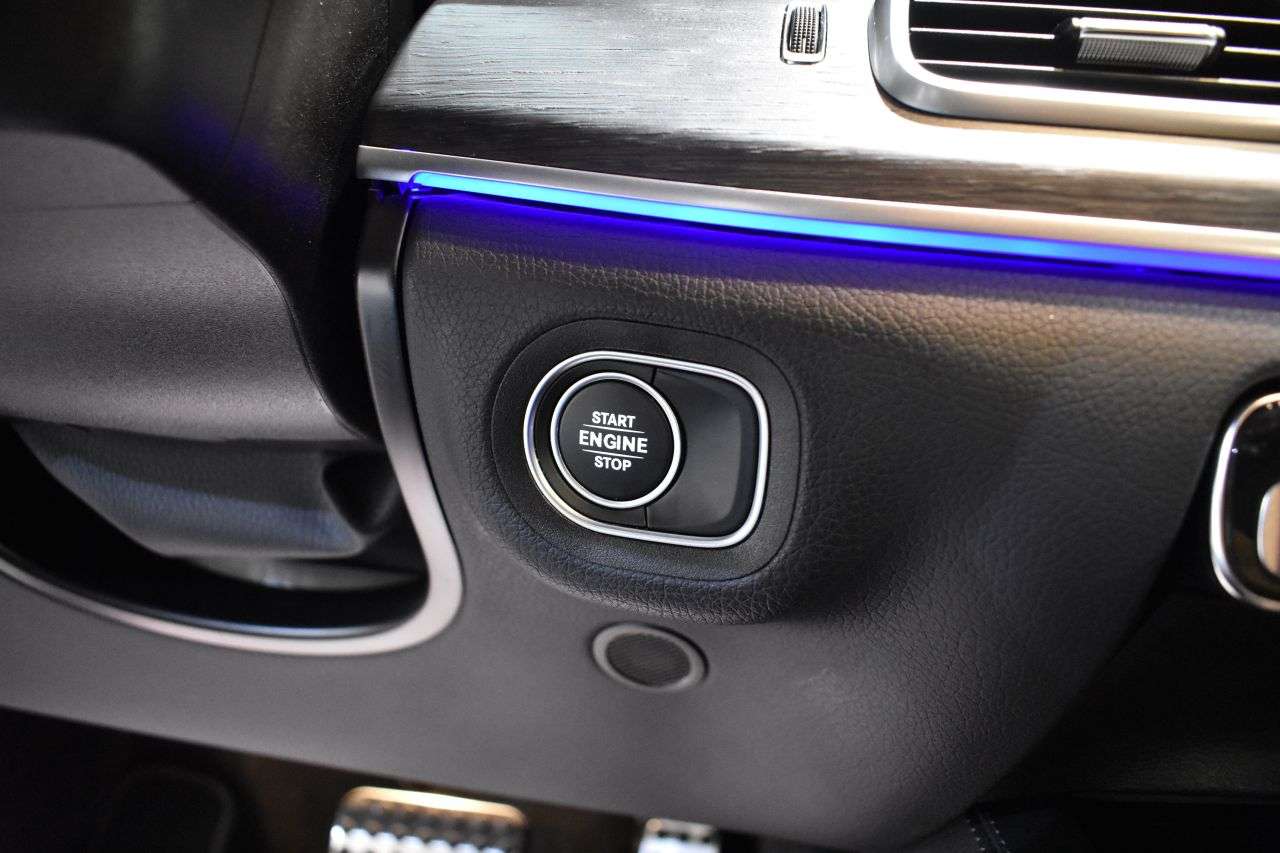 MERCEDES-BENZ CLASE GLE en Minoautos