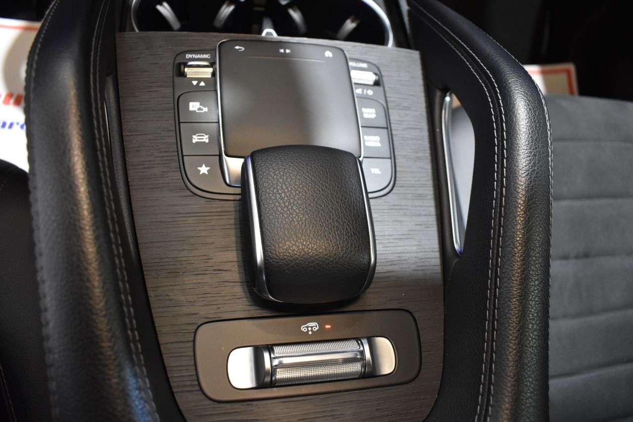 MERCEDES-BENZ CLASE GLE en Minoautos