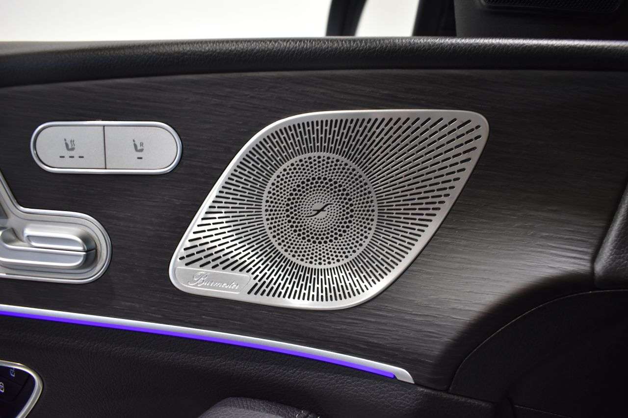 MERCEDES-BENZ GLE en Minoautos