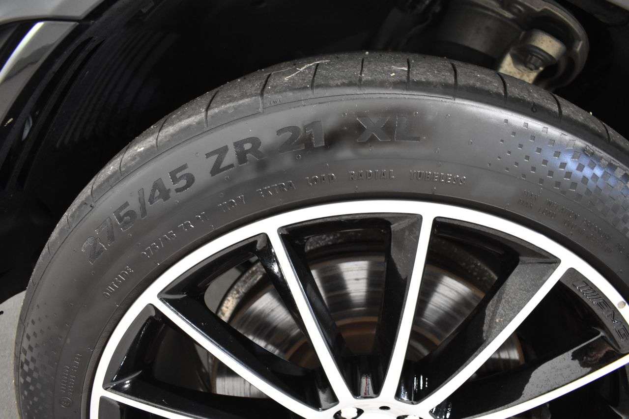 MERCEDES-BENZ CLASE GLE en Minoautos