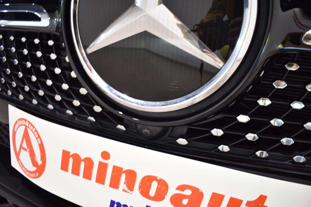 MERCEDES-BENZ CLASE GLE en Minoautos