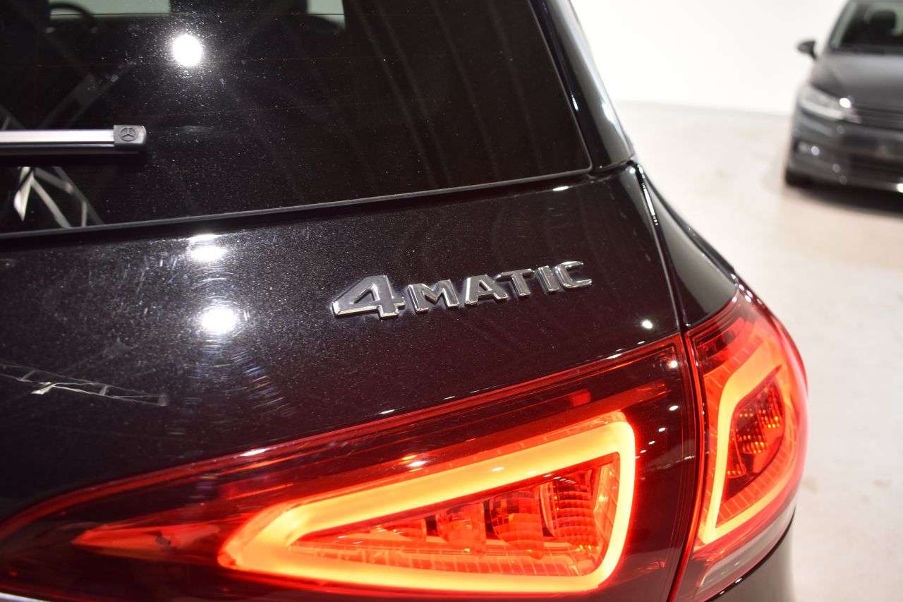 MERCEDES-BENZ GLE en Minoautos