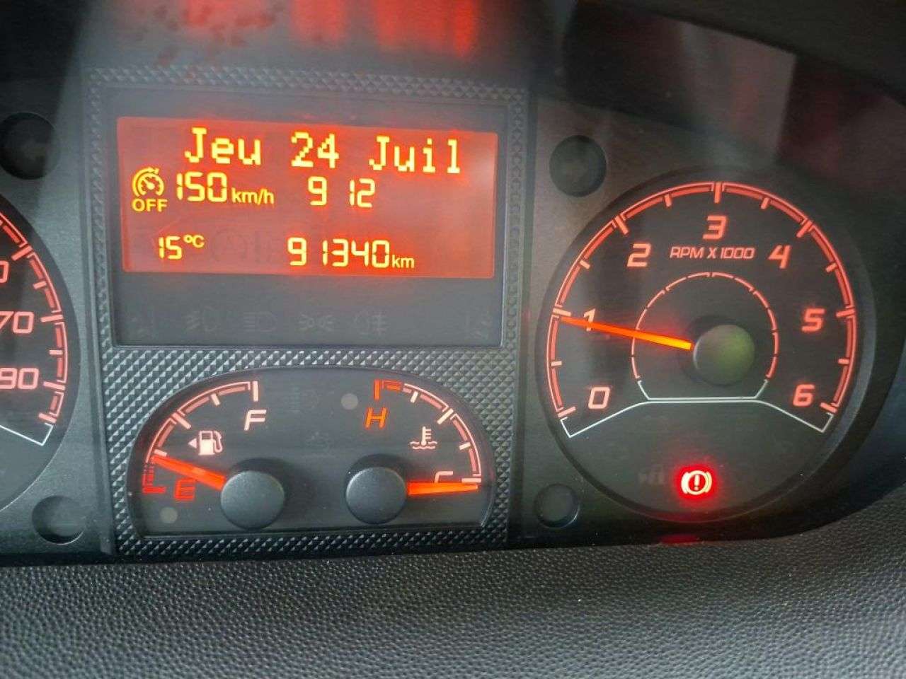 CITROEN JUMPER en Minoautos